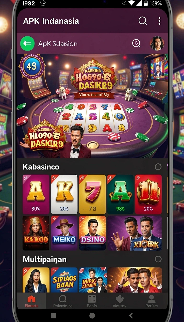 Aplikasi haikuotk Resmi: Download dan Instalasi screenshot 1