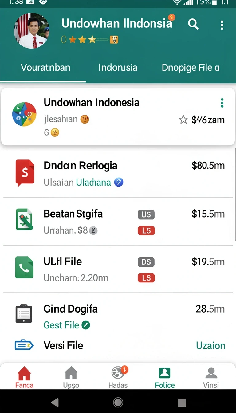 Aplikasi gn168 Resmi dan Terpercaya di Android screenshot 1