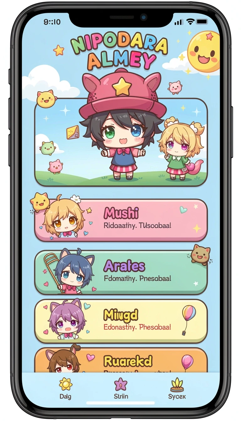 Aplikasi luckymino Resmi: Download dan Instalasi screenshot 1