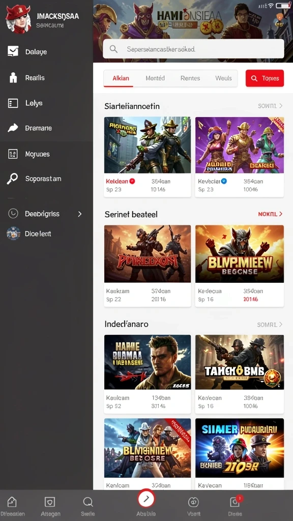 Aplikasi d73 Resmi: Download dan Instalasi screenshot 4