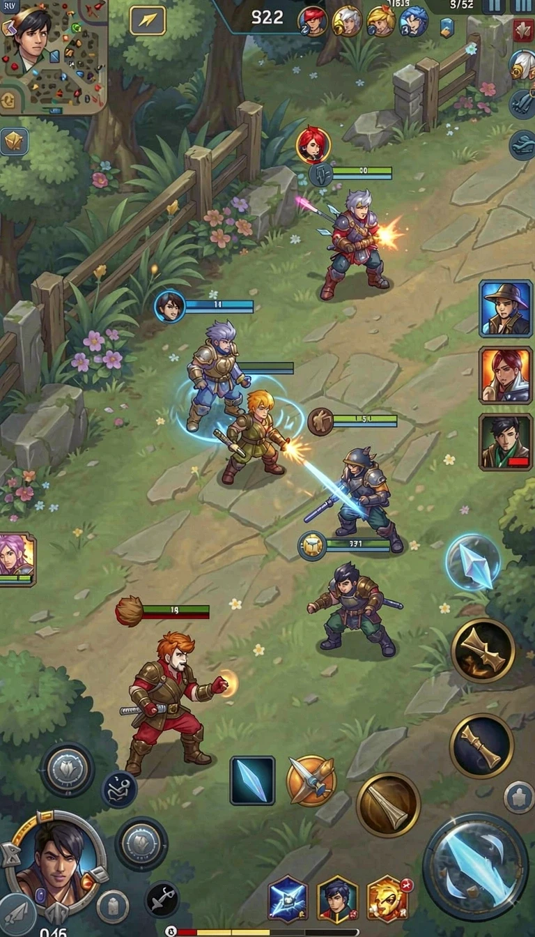 Aplikasi d06games Resmi dan Terpercaya di Android screenshot 1