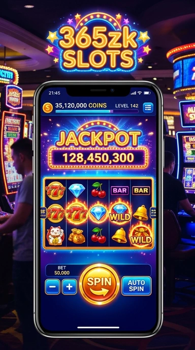 Aplikasi 567luck Resmi: Download dan Instalasi screenshot 3