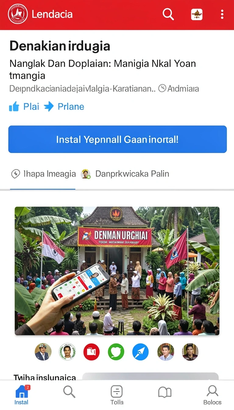 Aplikasi joko4d Resmi: Download dan Instalasi screenshot 3