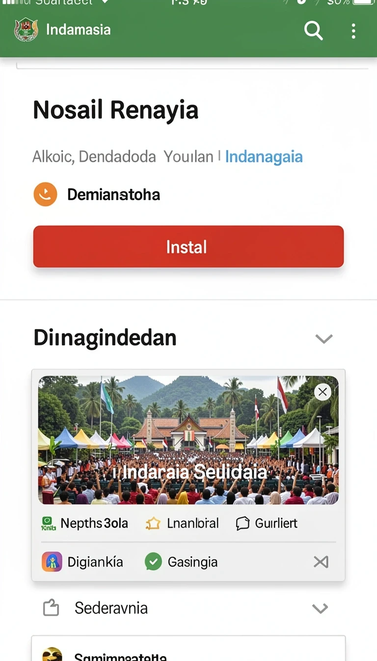 Aplikasi ID66 Resmi dan Terpercaya di Android screenshot 2