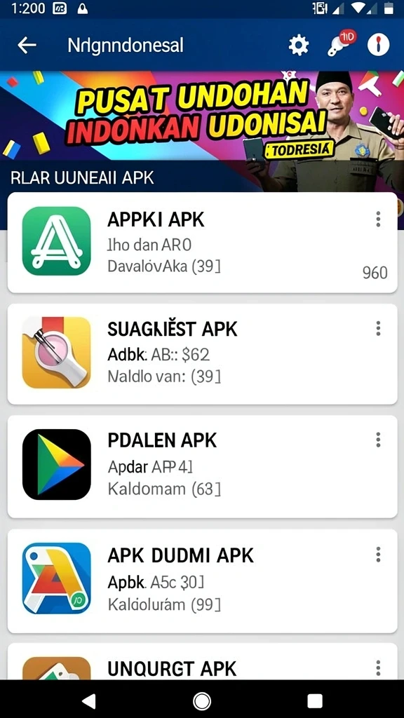 waslot Terbaru: Download APK Resmi dan Aman screenshot 3